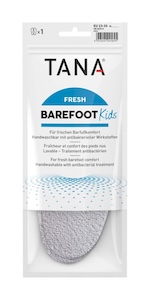 barefoot kids